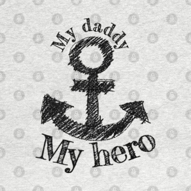 my daddy my hero by ALLAMDZ